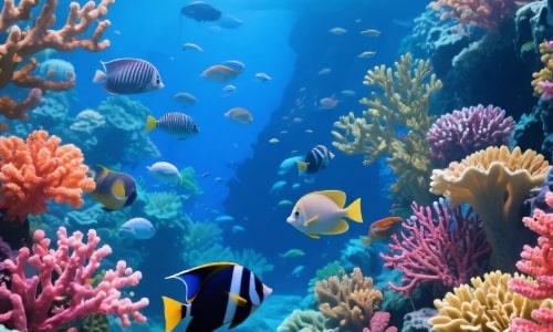 Tiger Beach Ocean Park
